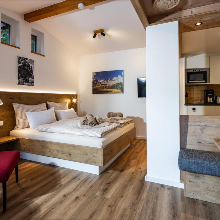 Haus Bergwelten - Apartment - 2