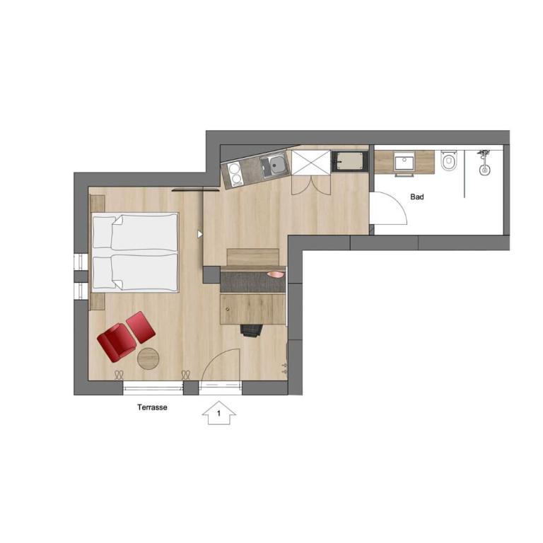Haus Bergwelten - Apartment - 5