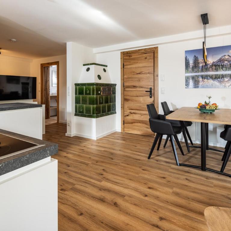 Haus Bergwelten - Standard Apartment - 1