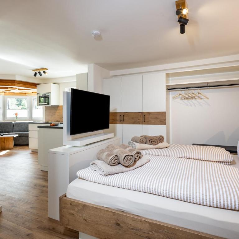 Haus Bergwelten - Standard Apartment - 3