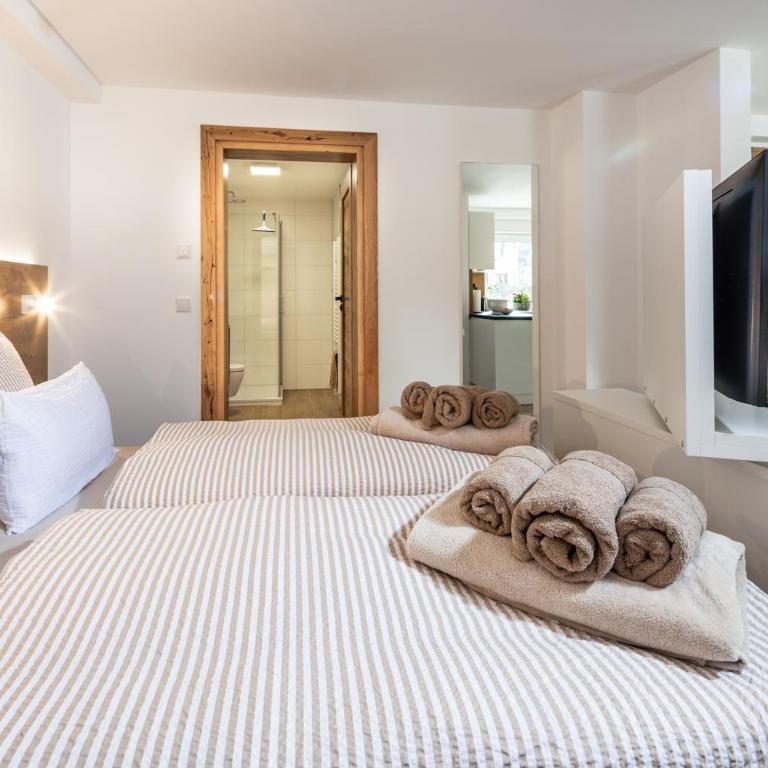 Haus Bergwelten - Standard Apartment - 4