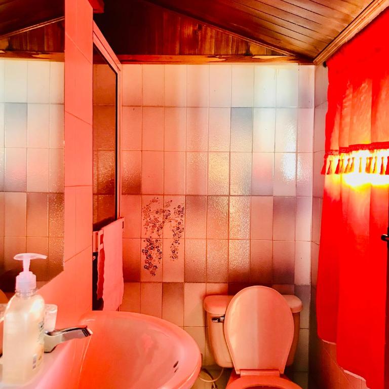 Finca Villa Maju K24 Vista naturaleza clima delicioso A 30 min Cali - Seven-Bedroom House - 18