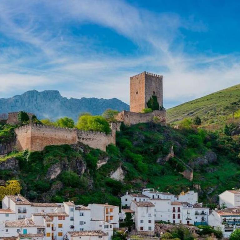 Encantos de Cazorla - Casa de 2 dormitorios - 1