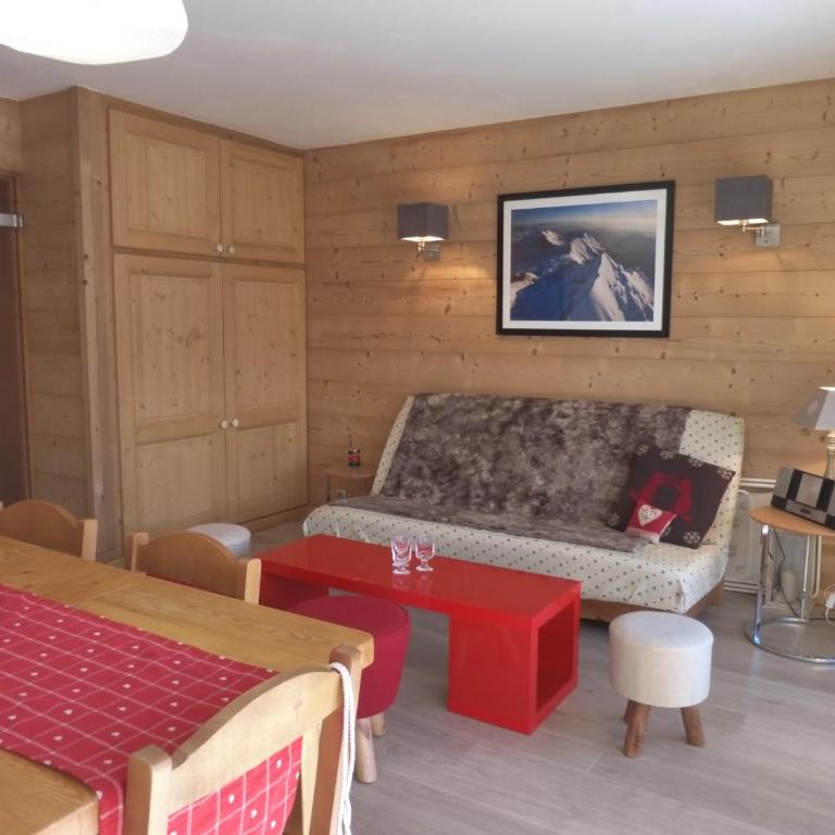 Appartement rénové 2 pièces, proche télésiège, parking Méribel - FR-1-411-517 - Appartement (4 Adultes) - 8