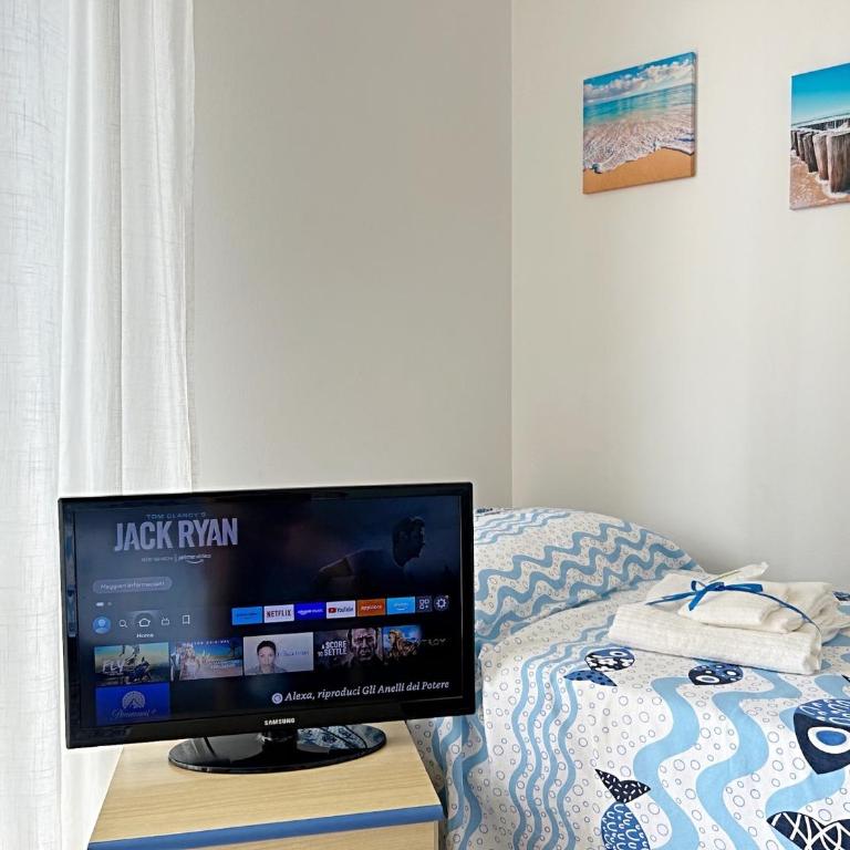 Gioiello Marino - mare, 2 minuti a piedi - Appartamento con 1 Camera da Letto - 15