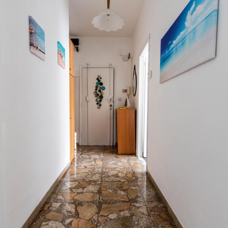 Gioiello Marino - mare, 2 minuti a piedi - Appartamento con 1 Camera da Letto - 10