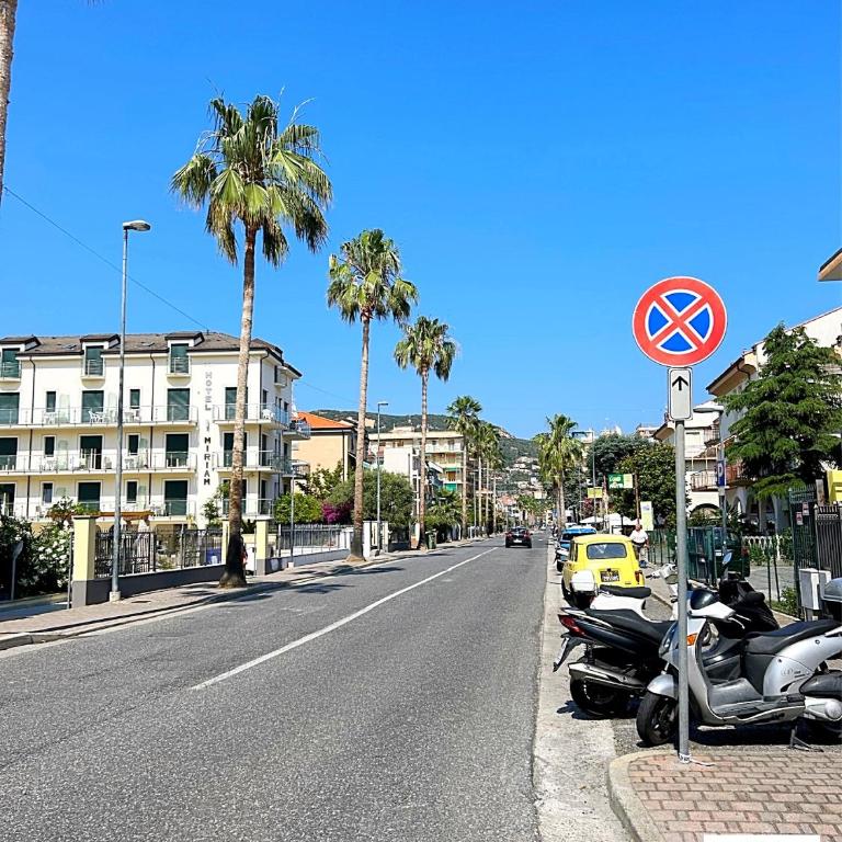 Gioiello Marino - mare, 2 minuti a piedi - Appartamento con 1 Camera da Letto - 24