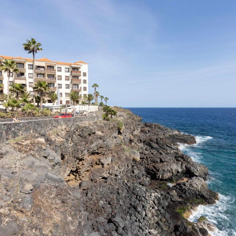 Agradable piso con piscina & playa terraza y WIFI - Apartamento de 1 dormitorio - 21