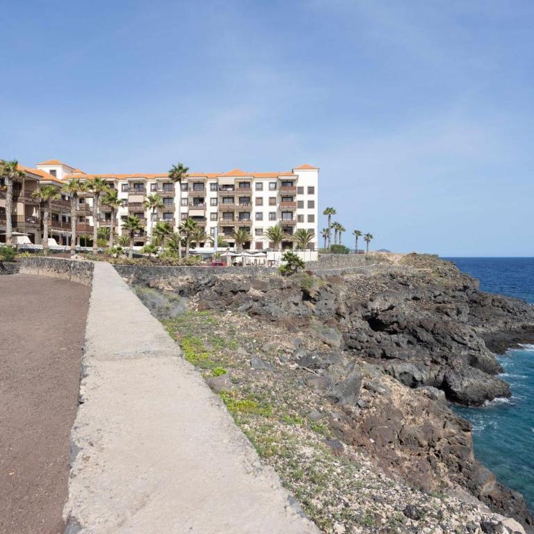 Agradable piso con piscina & playa terraza y WIFI - Apartamento de 1 dormitorio - 23