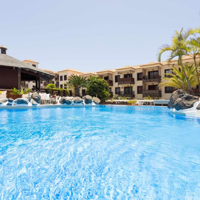 Agradable piso con piscina & playa terraza y WIFI - Apartamento de 1 dormitorio - 26
