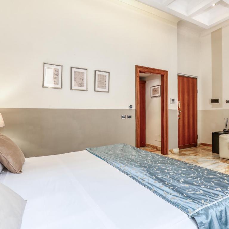 Spagna Dream Suites - Camera Tripla Standard - 19