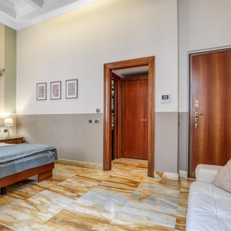 Spagna Dream Suites - Camera Tripla Standard - 5