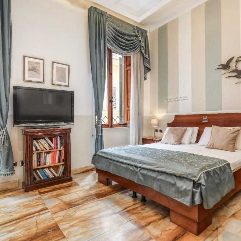 Spagna Dream Suites - Camera Tripla Standard - 2