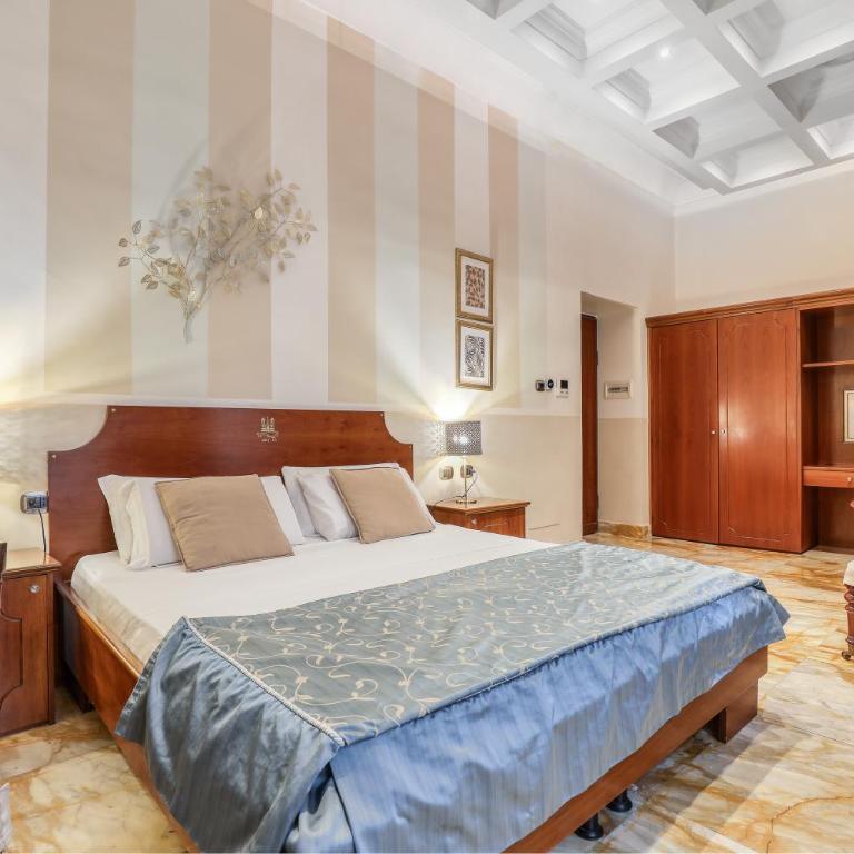 Spagna Dream Suites - Suite King - 11