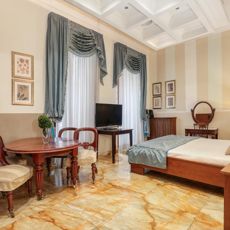 Spagna Dream Suites - Suite King - 10