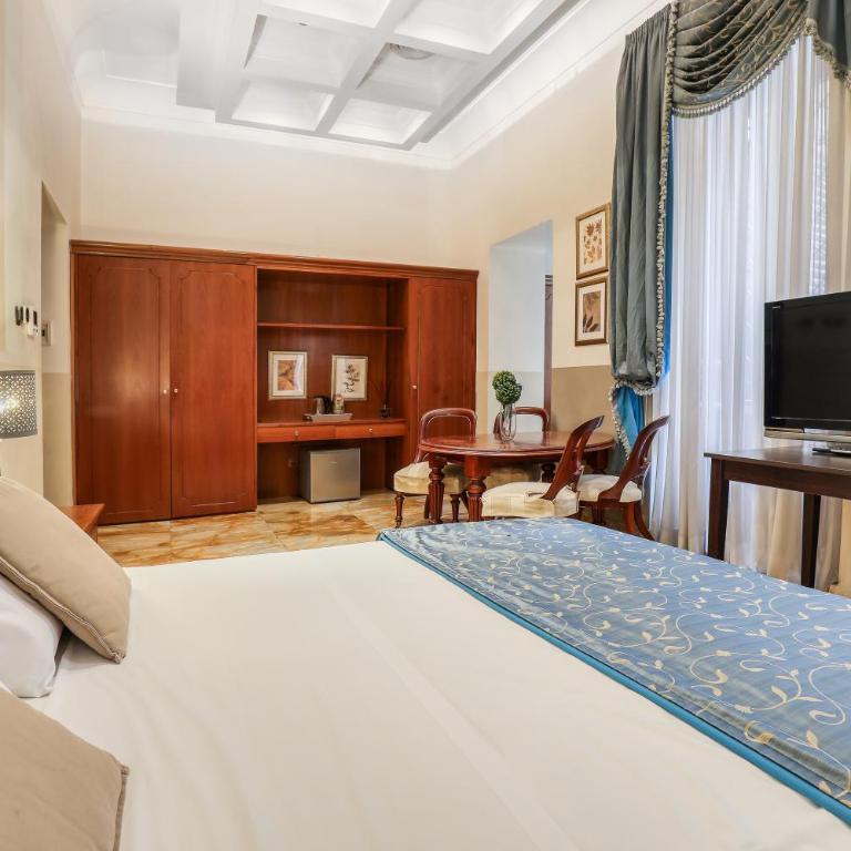 Spagna Dream Suites - Suite King - 4