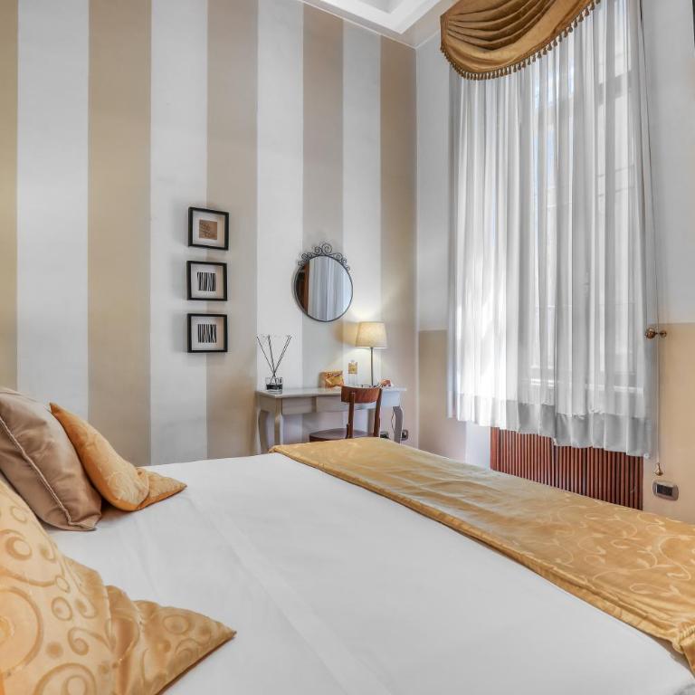 Spagna Dream Suites - Camera Matrimoniale - 2