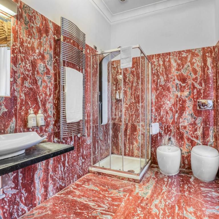Spagna Dream Suites - Camera Quadrupla - 6