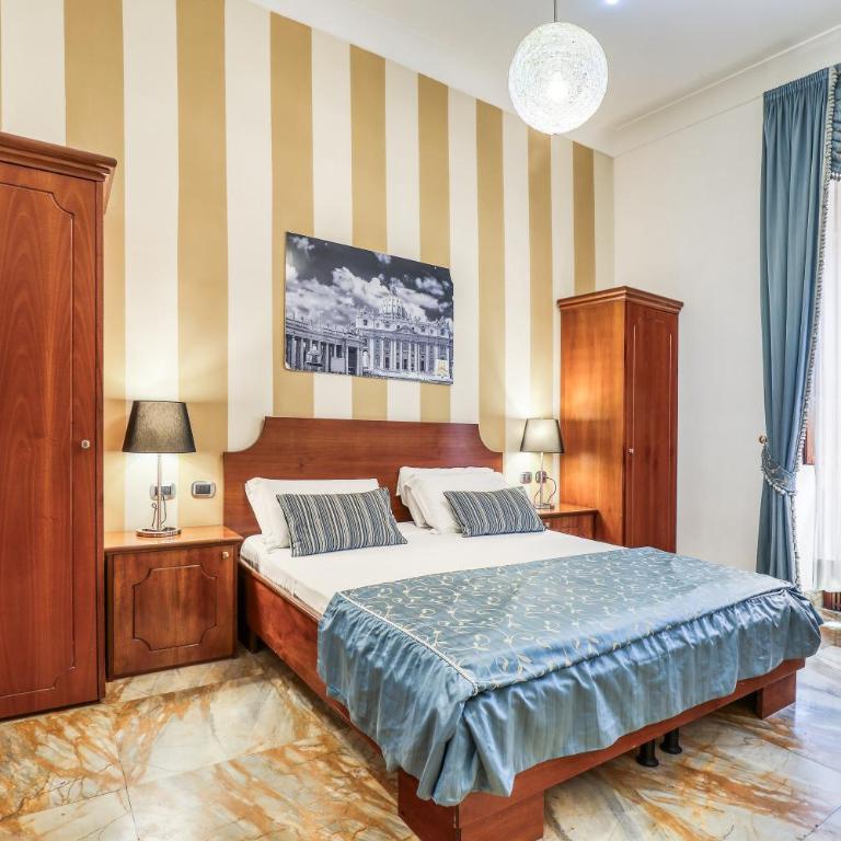 Spagna Dream Suites - Camera Matrimoniale - 7