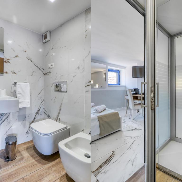 Spagna Dream Suites - Camera Matrimoniale Standard - 3