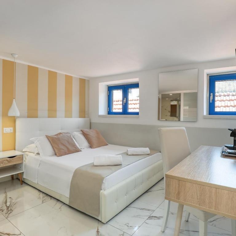 Spagna Dream Suites - Camera Matrimoniale Standard - 7