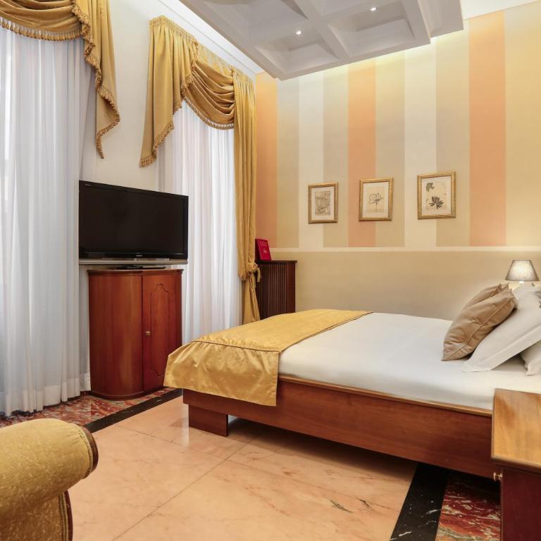 Spagna Dream Suites - Camera Quadrupla - 16