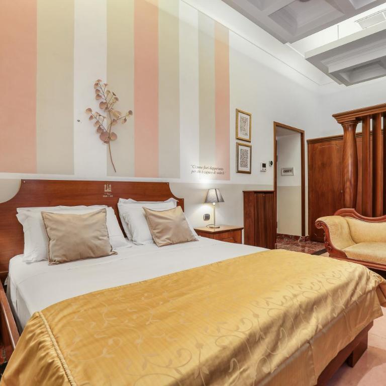 Spagna Dream Suites - Camera Quadrupla - 17