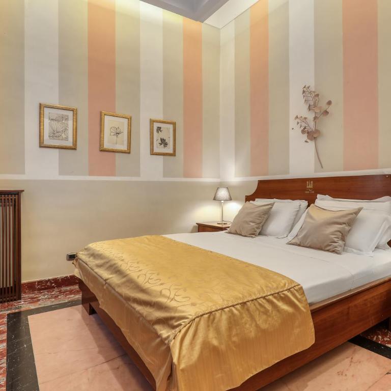 Spagna Dream Suites - Camera Quadrupla - 9