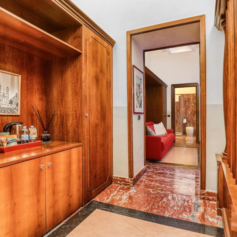 Spagna Dream Suites - Camera Quadrupla - 12