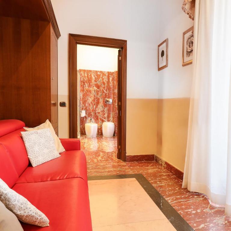 Spagna Dream Suites - Camera Quadrupla - 14