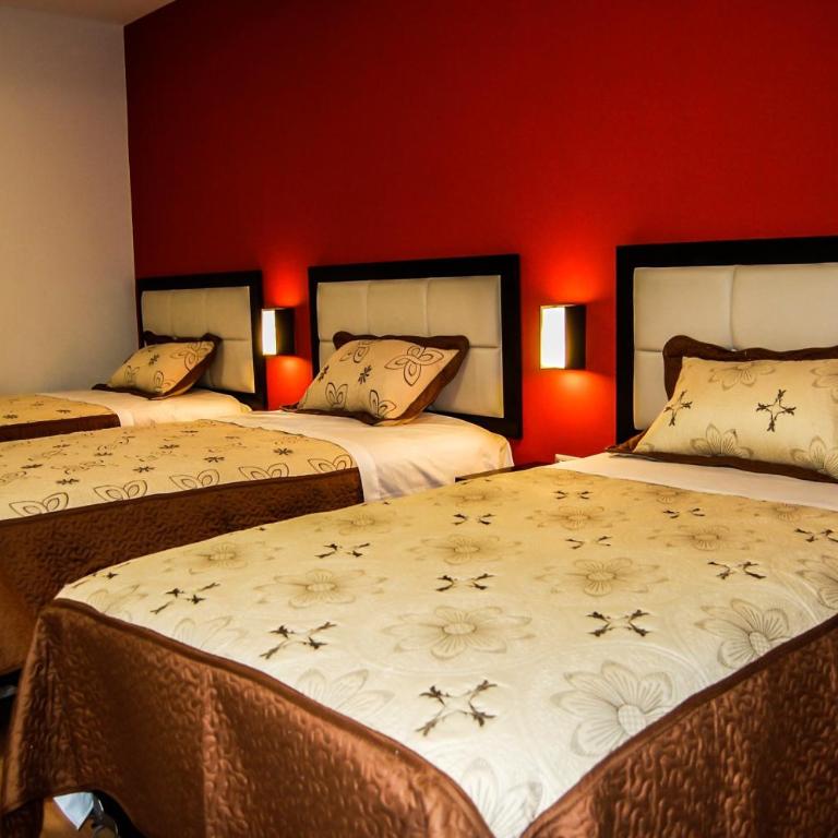 Plaza Sur Hotel & Suites - Triple Room - 6