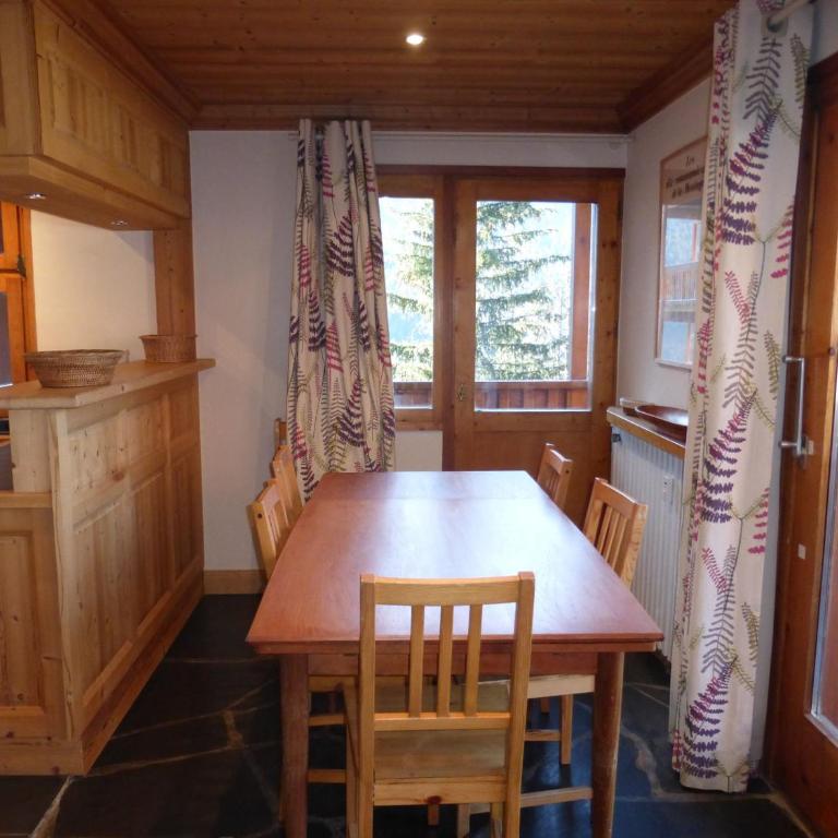 Appartement 3* à Méribel, pour 5 pers., à 100m des pistes - FR-1-411-686 - Apartamento (5 adultos) - 2