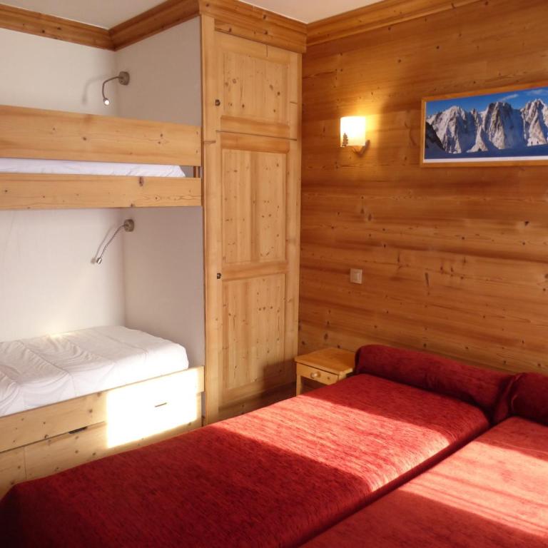 Appartement 3* à Méribel, pour 5 pers., à 100m des pistes - FR-1-411-686 - Apartamento (5 adultos) - 10