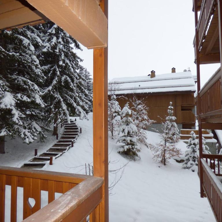 Appartement 3* à Méribel, pour 5 pers., à 100m des pistes - FR-1-411-686 - Apartamento (5 adultos) - 11
