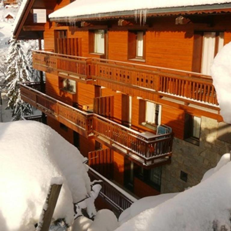 Appartement 2 pièces à Méribel, 4 pers, proche pistes, balcon, TV - Appartement 1 Chambre - 2