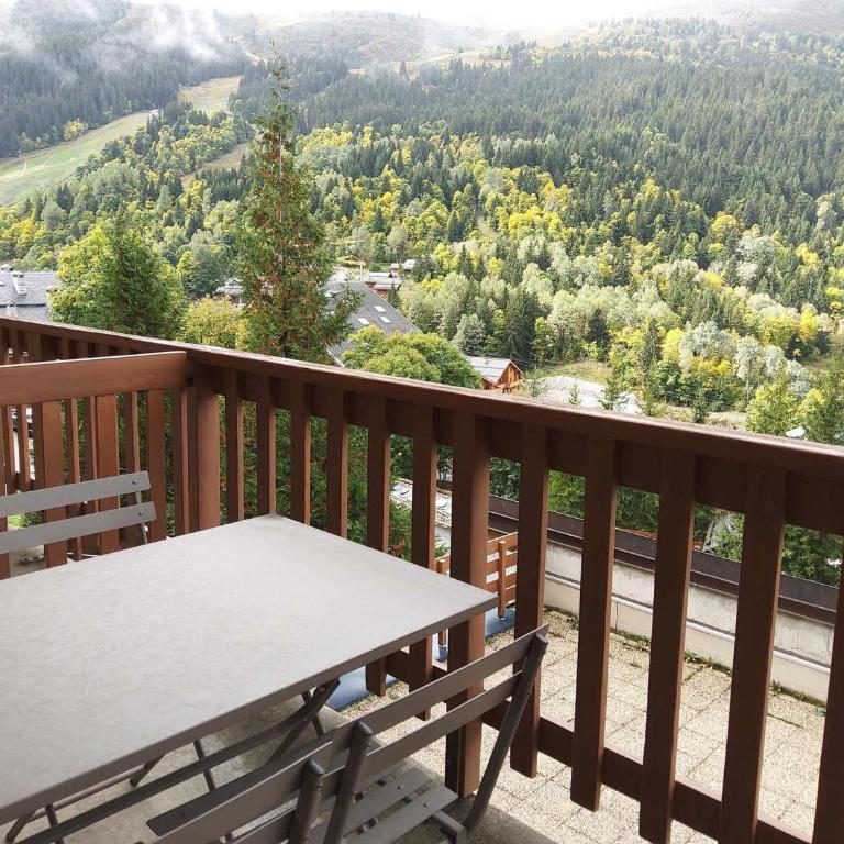 Bel appartement 2 pièces centre Méribel avec balcon, proche pistes, WIFI, animaux admis - FR-1-411-872 - Apartment - 9