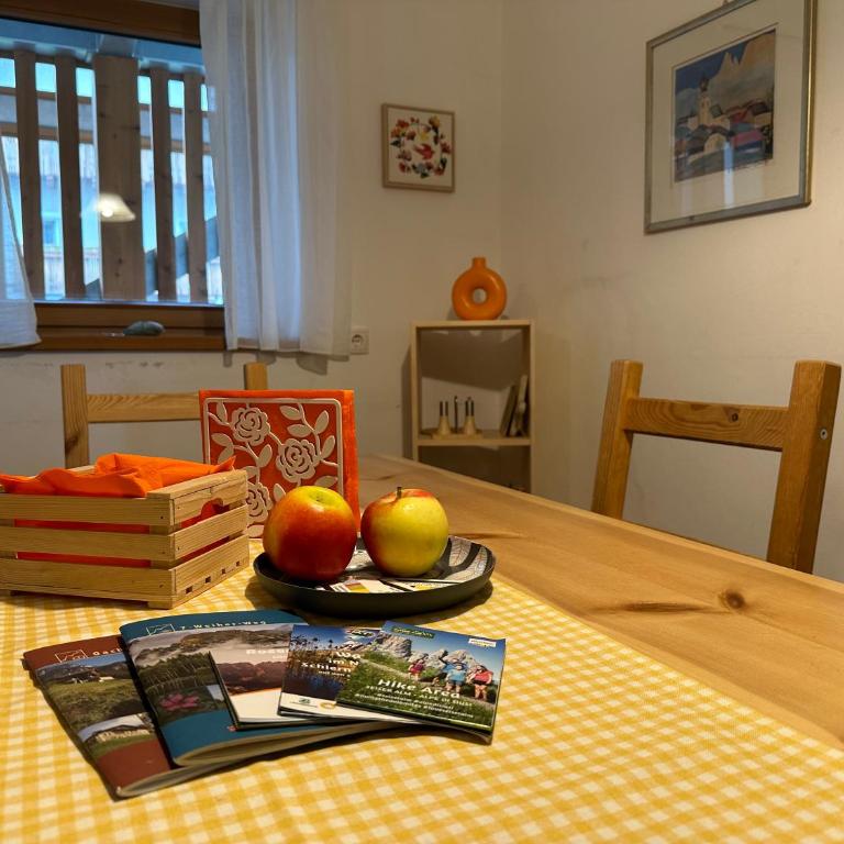 Haus Santner - Appartamento con 3 Camere da Letto - 11