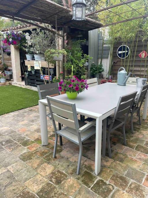 Très belle villa , calme et cosy ,6 personnes 10 mns des plages - Villa mit 3 Schlafzimmern - 1