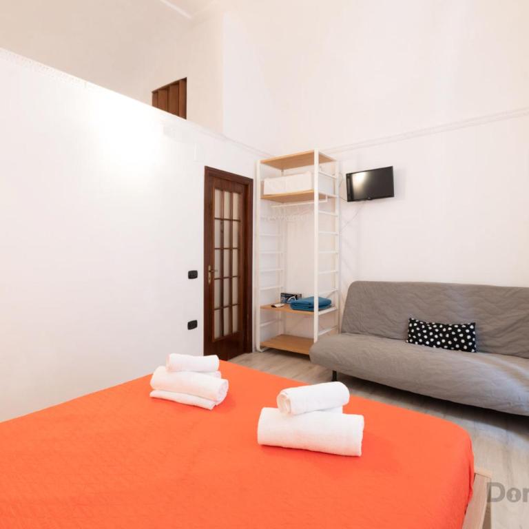 Villari Guest House By DomusExtra - Appartamento con 1 Camera da Letto - 8