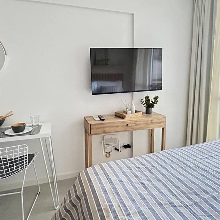 BOL0213 Hermoso Y Luminoso Studio en San Telmo - Apartamento de 1 dormitorio - 2