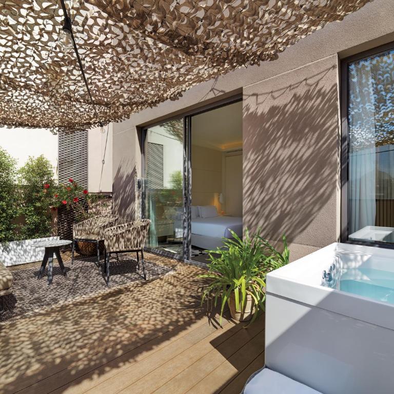 H10 Urquinaona Plaza - Junior Suite - 1