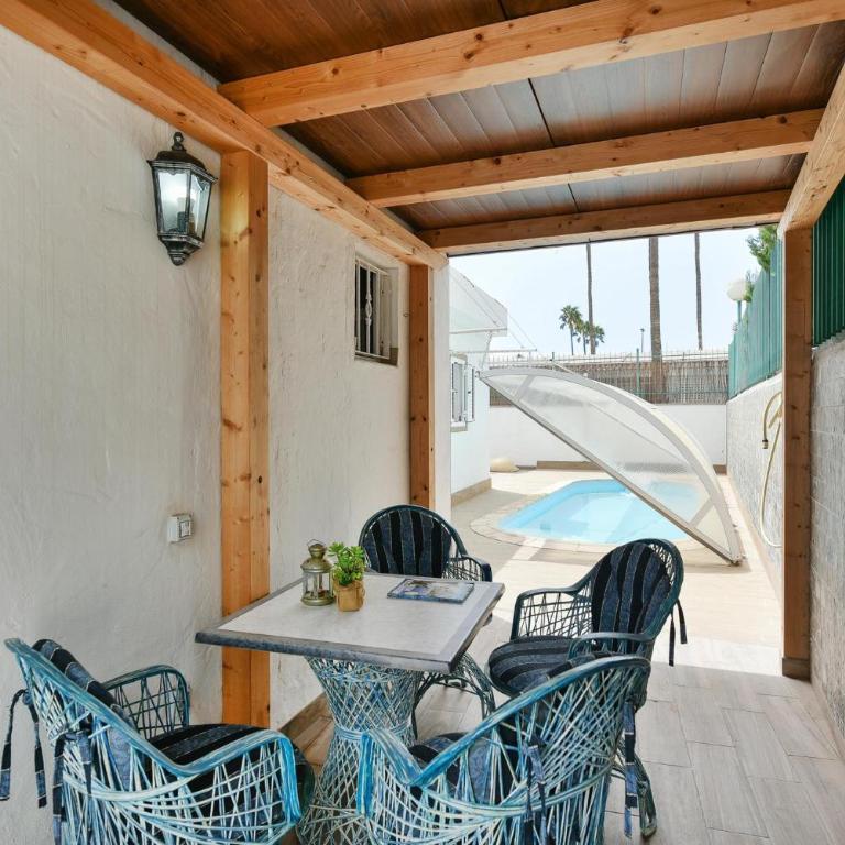 Casa Nena by VillaGranCanaria - Casa de 4 dormitorios - 21
