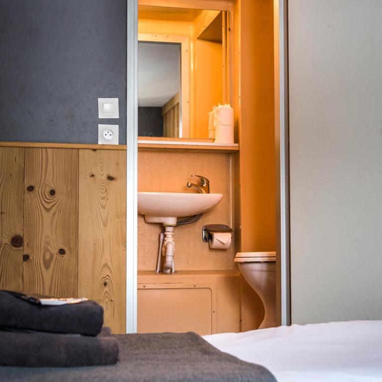 Nant Morzine - Chambre Lits Jumeaux Économique - 2