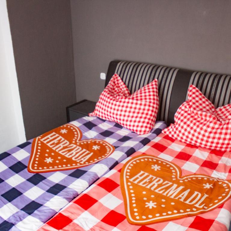 Pension Bernhard - Großes Doppelzimmer - 1