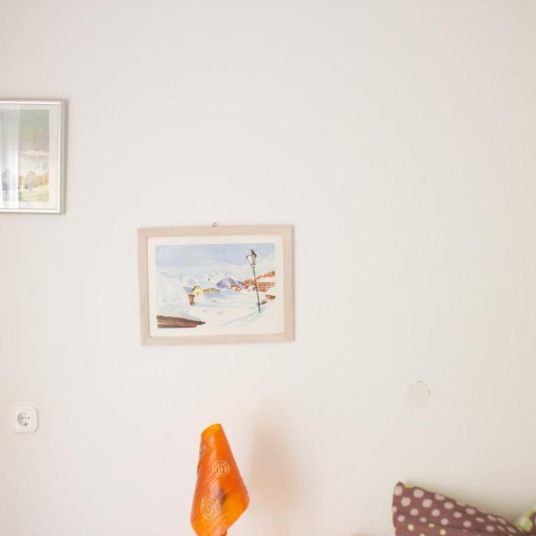 Pension Bernhard - Einzelzimmer mit Balkon - 1