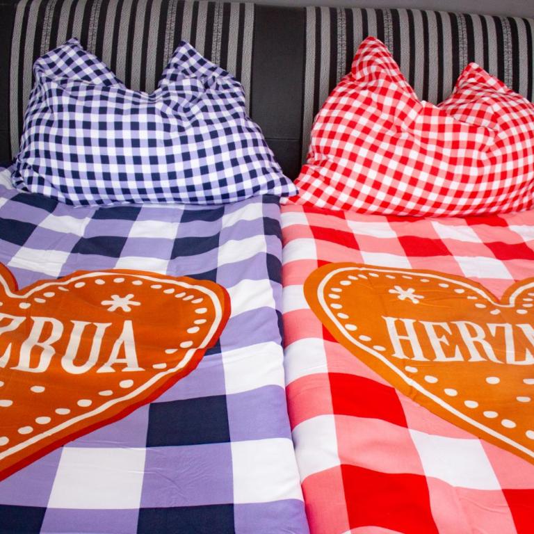 Pension Bernhard - Großes Doppelzimmer - 6
