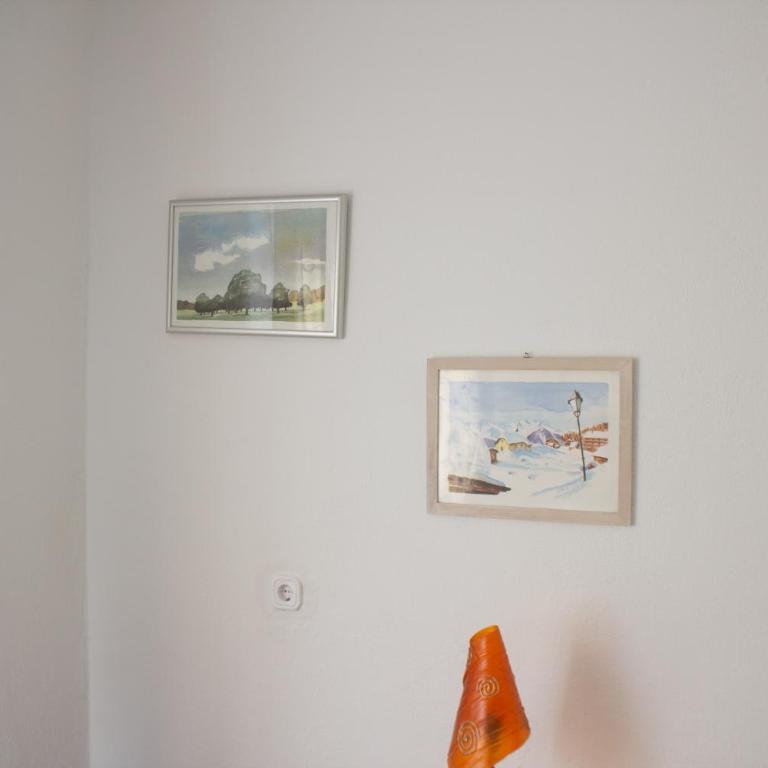 Pension Bernhard - Einzelzimmer mit Balkon - 6