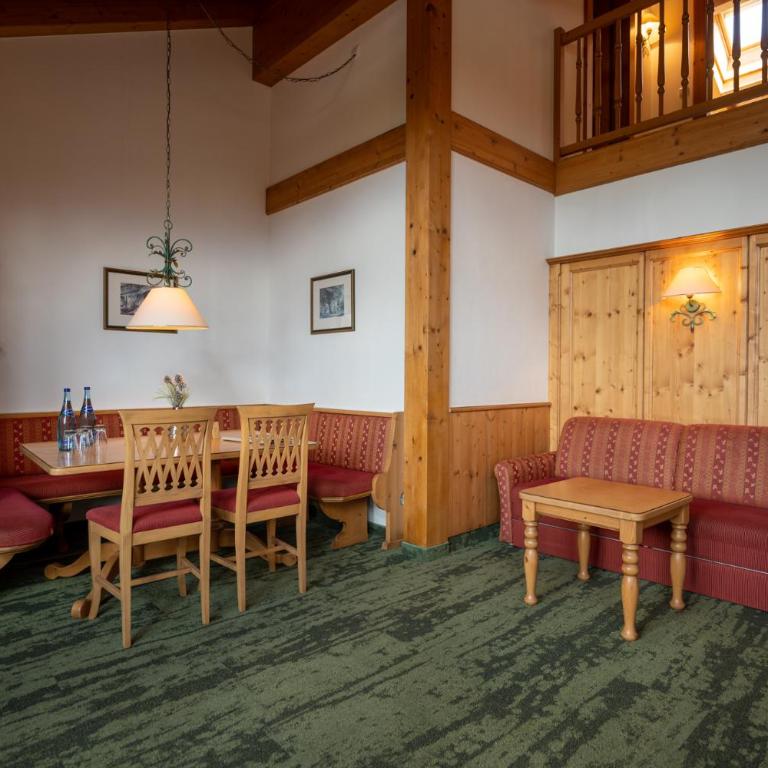 Zugspitz Resort - Apartment mit 2 Schlafzimmern - Nebengebäude - 2