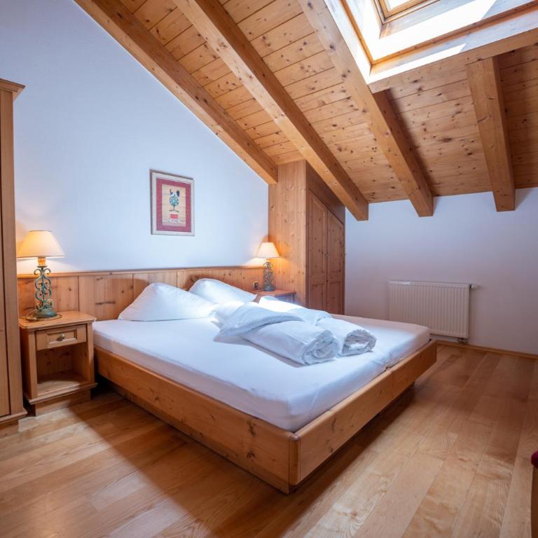 Zugspitz Resort - Apartment mit 2 Schlafzimmern - Nebengebäude - 3