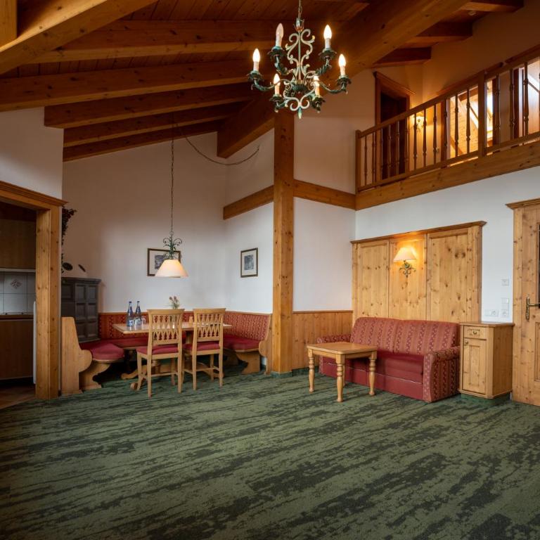 Zugspitz Resort - Apartment mit 2 Schlafzimmern - Nebengebäude - 4